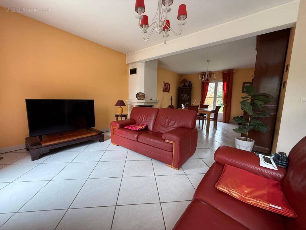 Maison à SAINT-JEAN-LE-BLANC