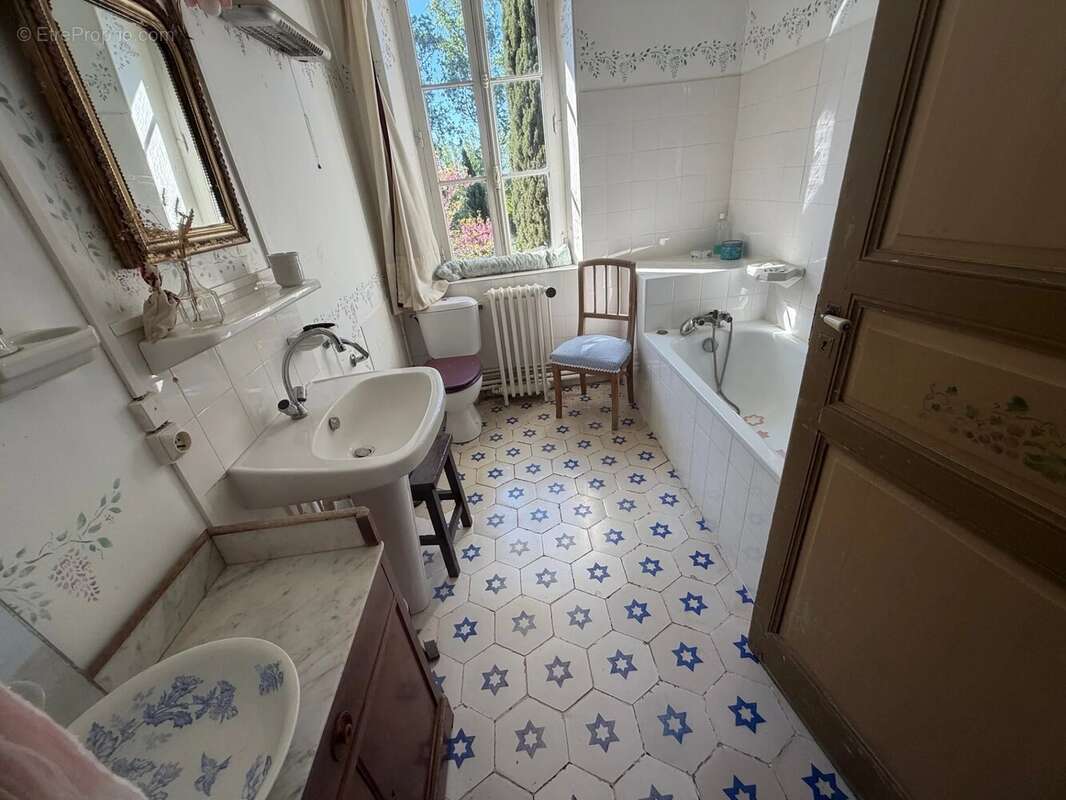 Maison à SAINT-NAZAIRE-D'AUDE