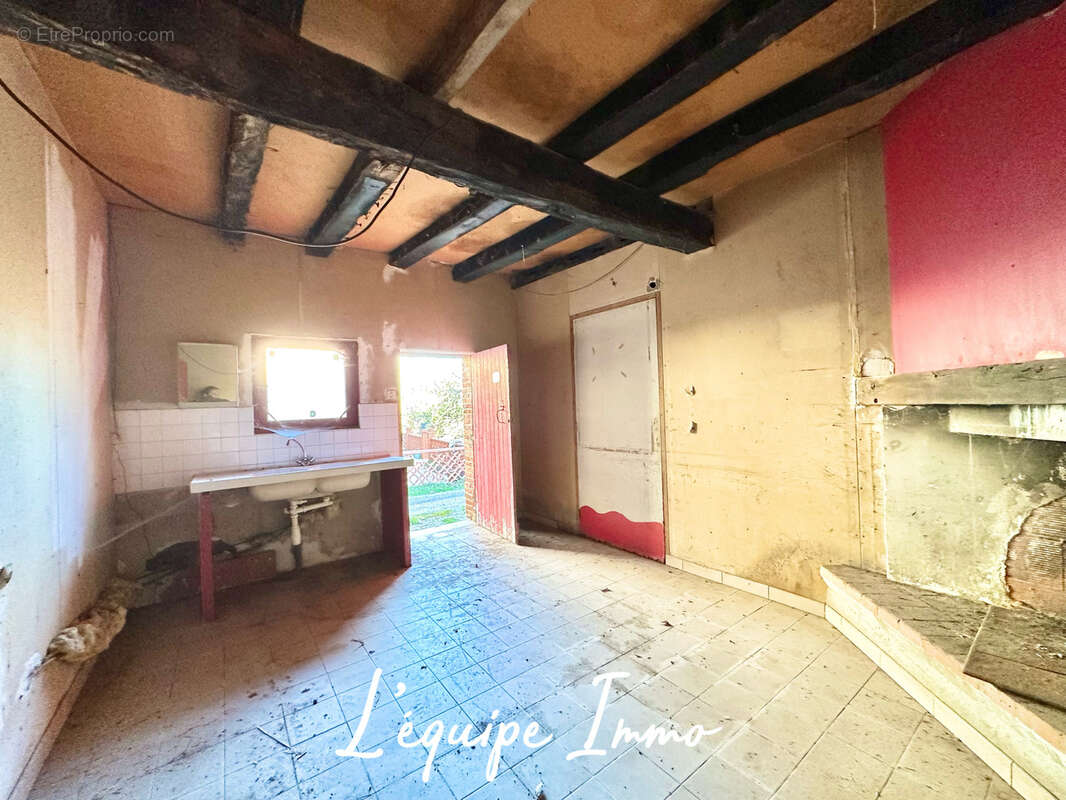 Maison à PELLEPORT