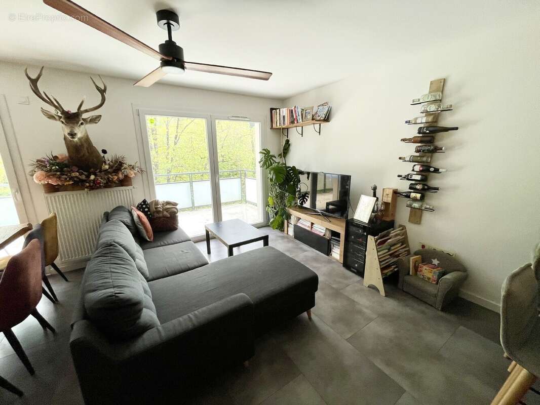 Appartement à FRANGY