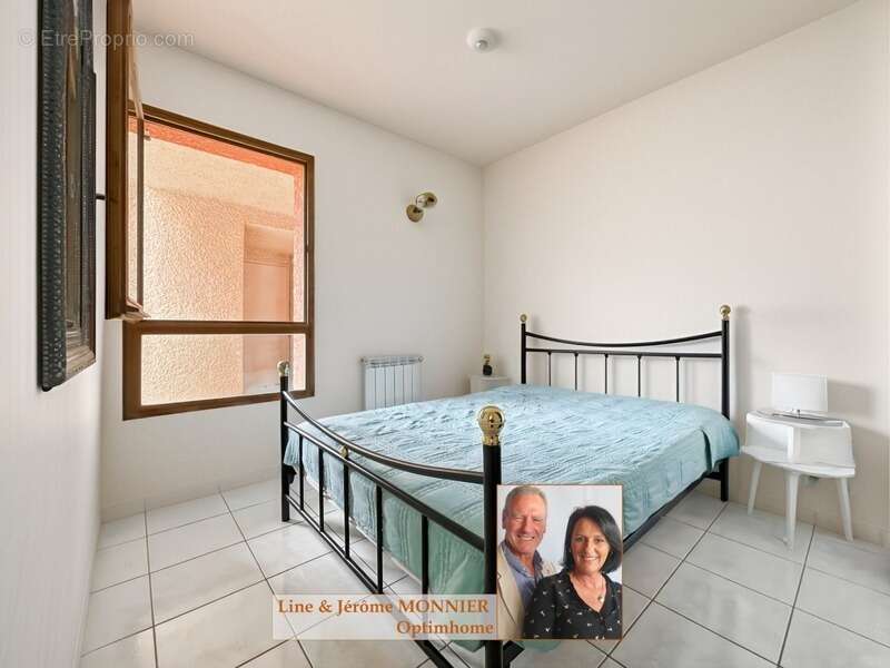 Appartement à COLLIOURE