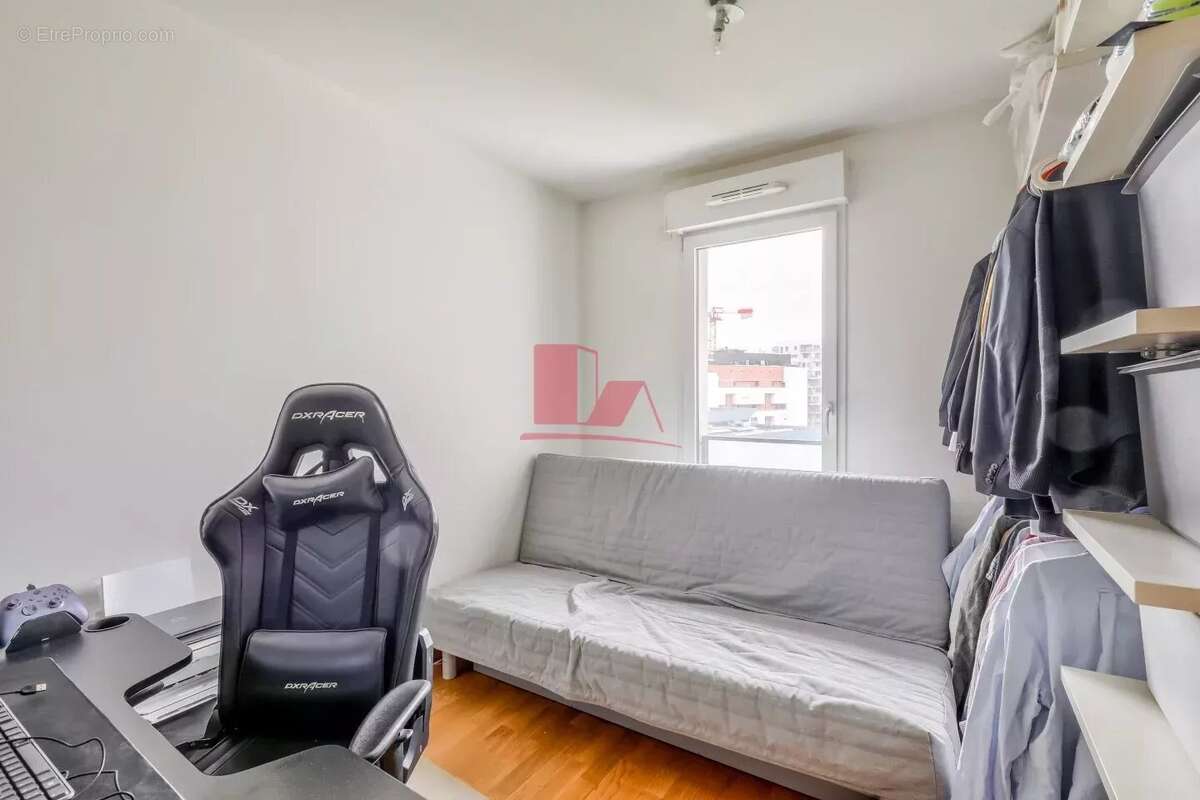 Appartement à ISSY-LES-MOULINEAUX