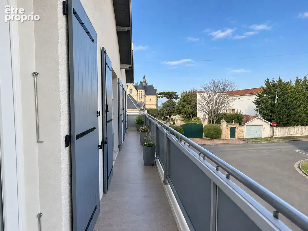 T3 lumineux avec balcon - À 2 pas de la plage - Fouras - photo 5