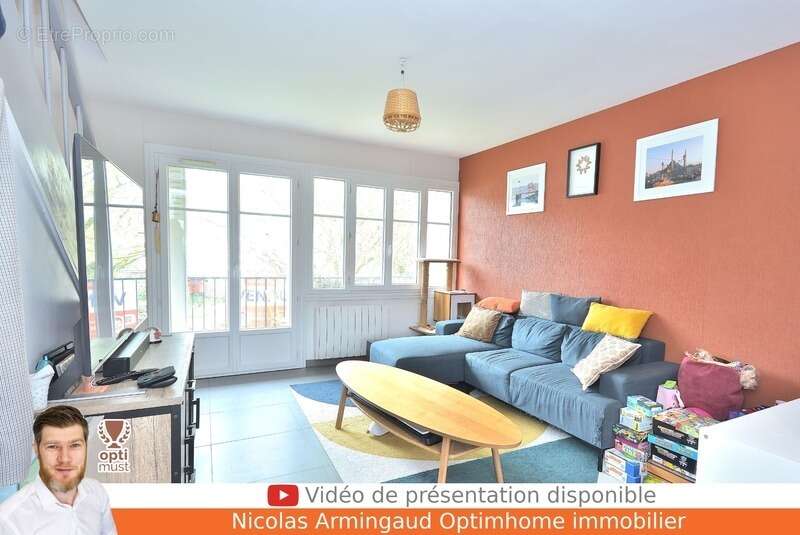Appartement à ANTONY