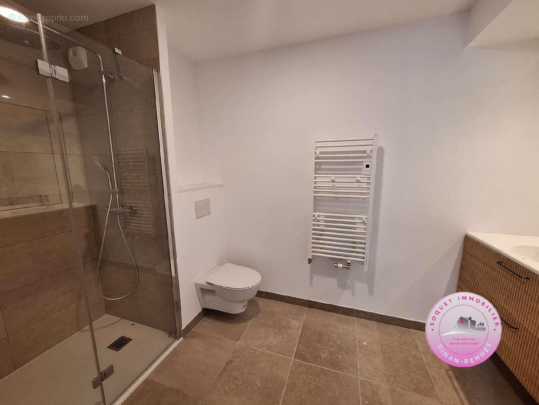 Appartement à RENNES