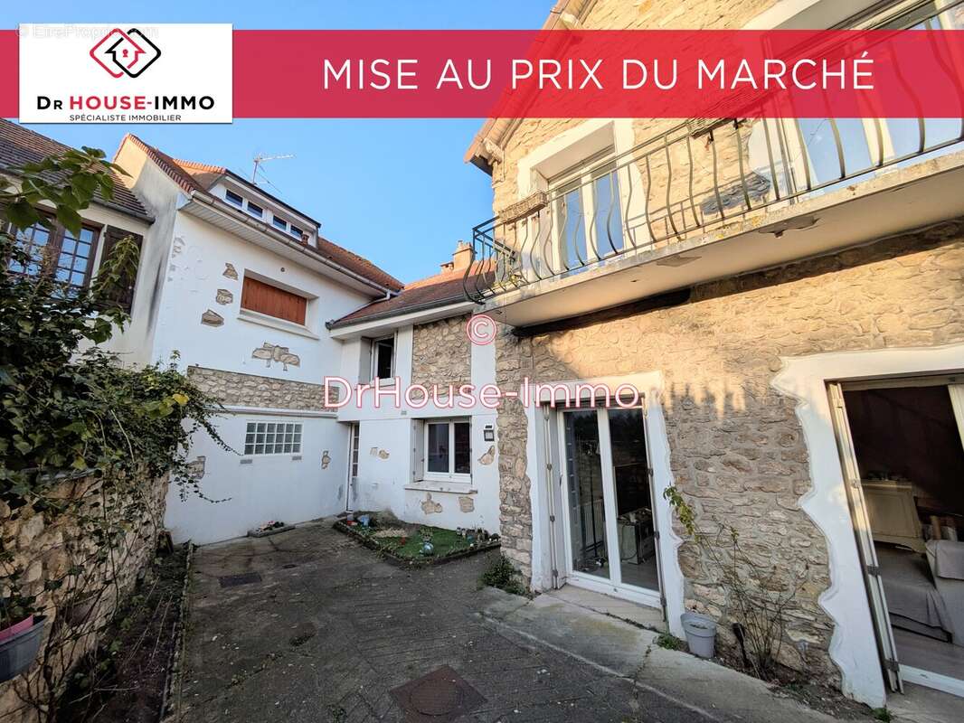 Maison à VERNOUILLET