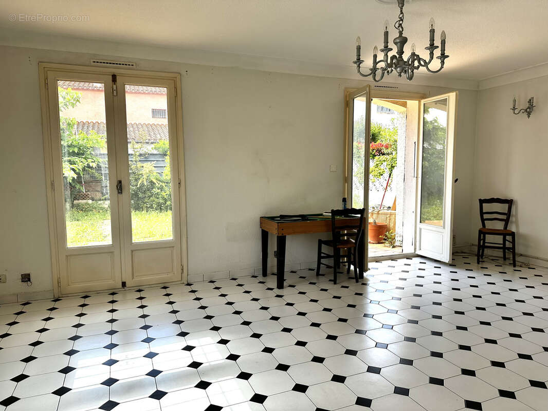 Maison à PERPIGNAN