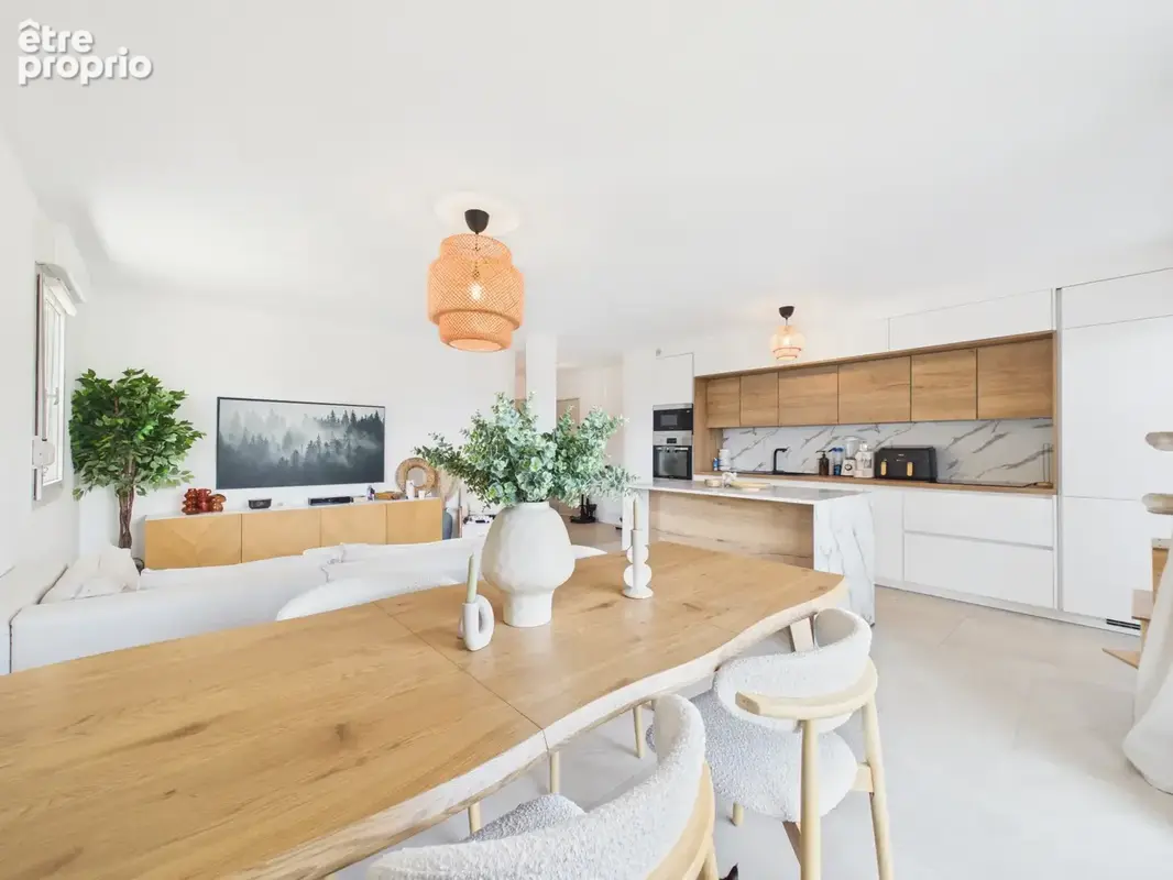 Appartement à BASSENS