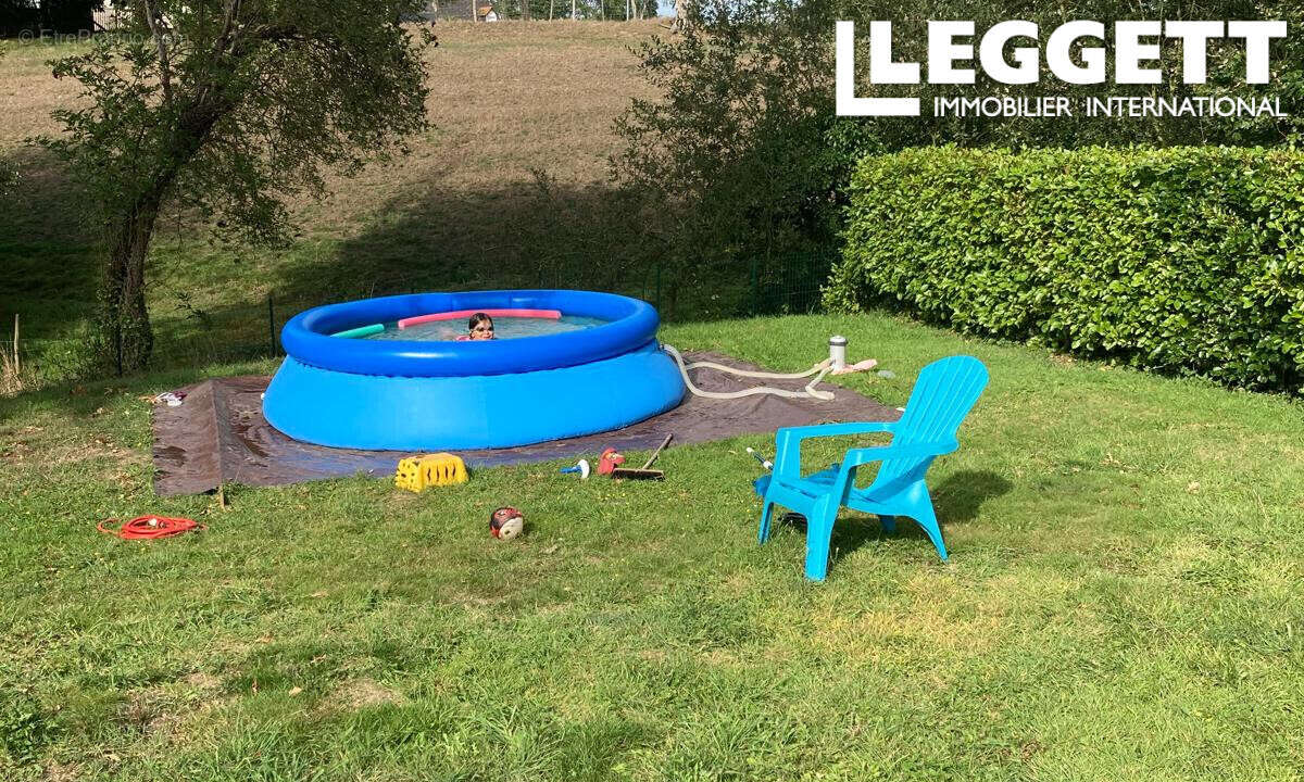 Maison à JUGON-LES-LACS