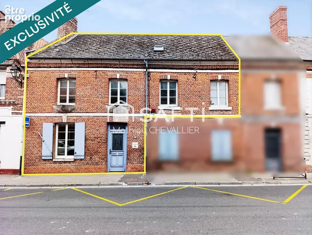Photo 1 - Maison à SAINT-RIQUIER