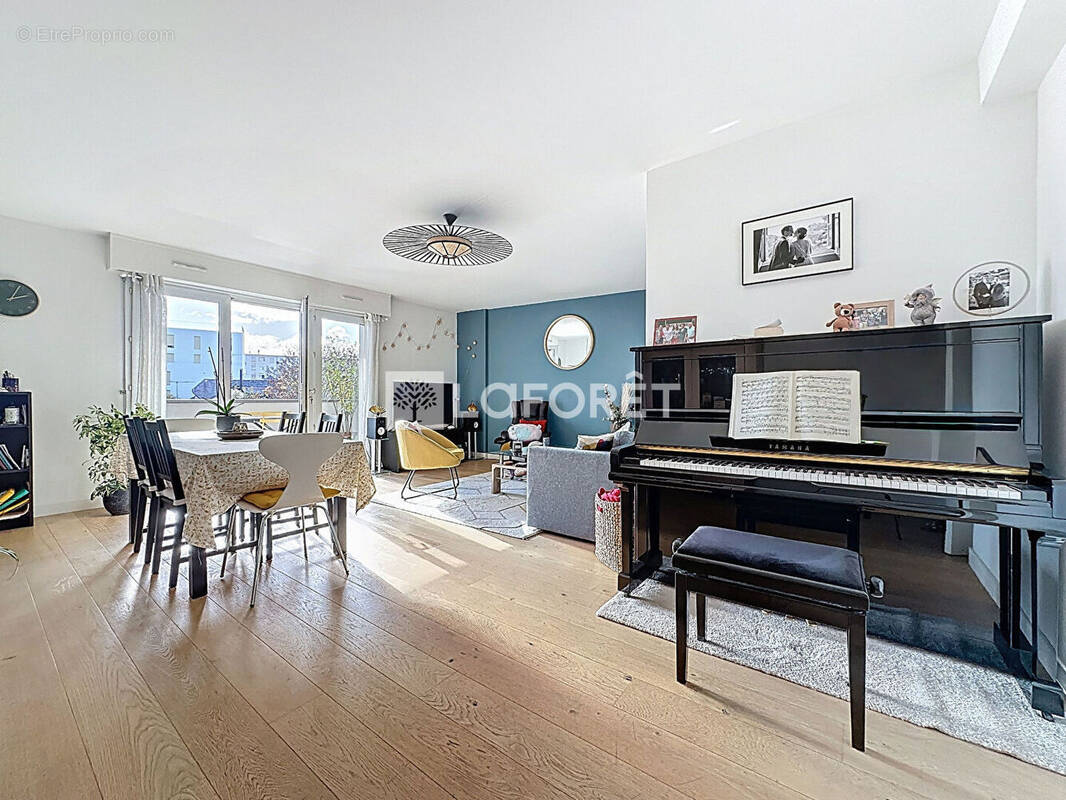 Appartement à RENNES
