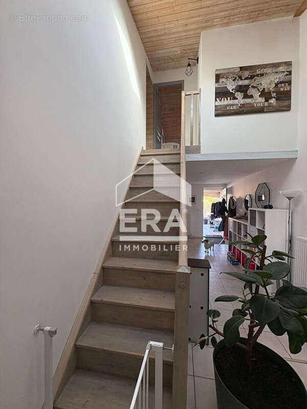 Maison 130m² à écoyeux - photo 9