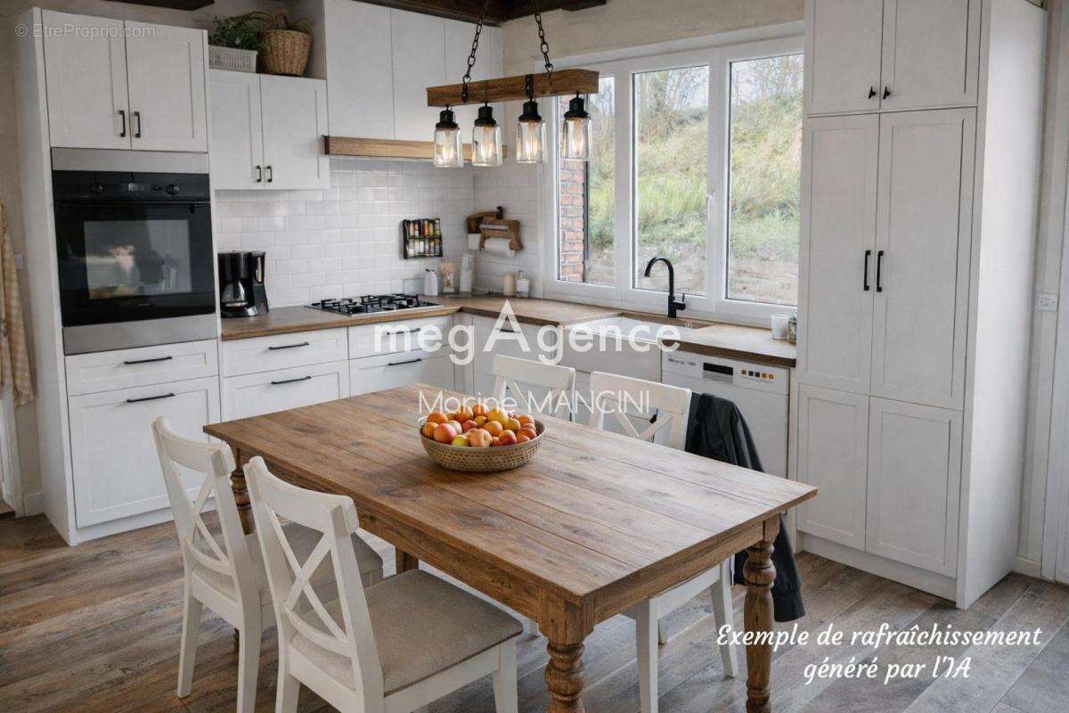 Maison à AMPLIER