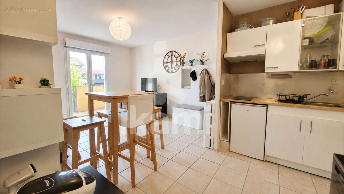 Appartement à ROMANS-SUR-ISERE