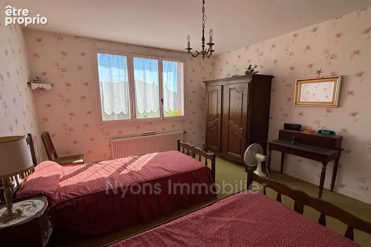 Appartement 2 pièces 56 m² à vendre à Nyons (26110) - photo 5