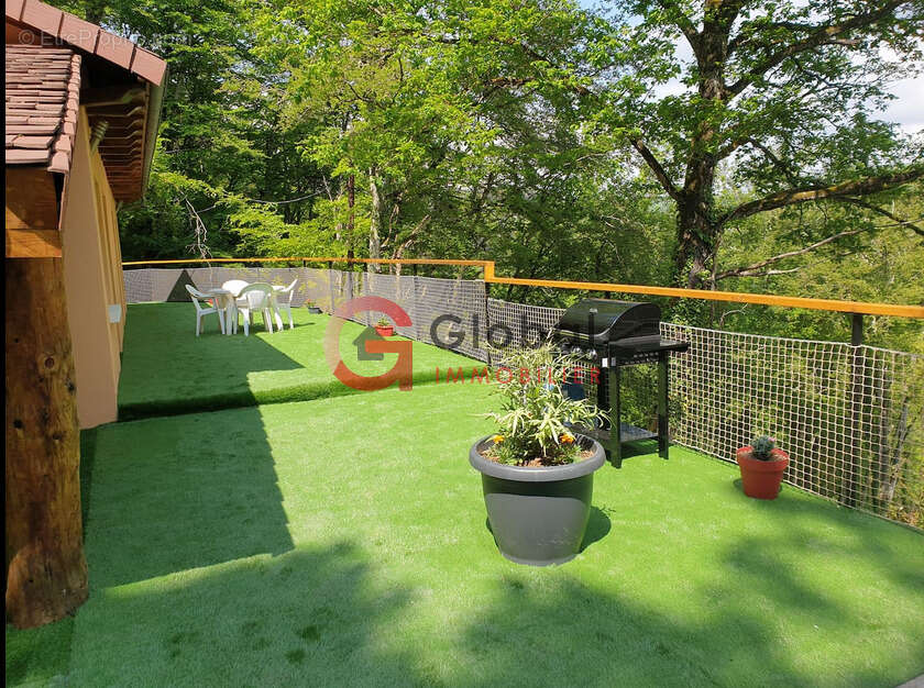 Maison de plain-pied 65 m2 vue lac avec jacuzzi - photo 9