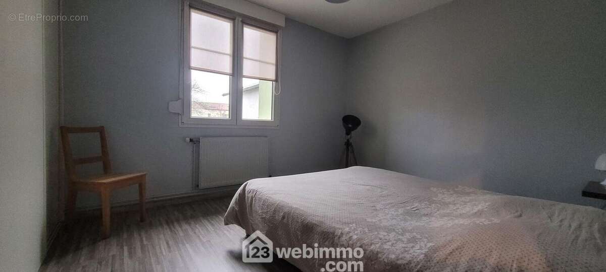 Chambre - Maison à VERDUN