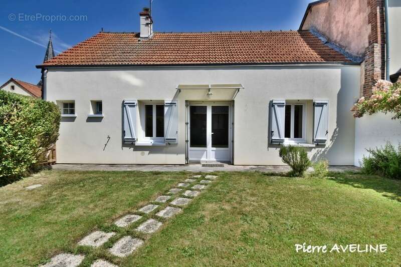 Maison à DAMMARIE