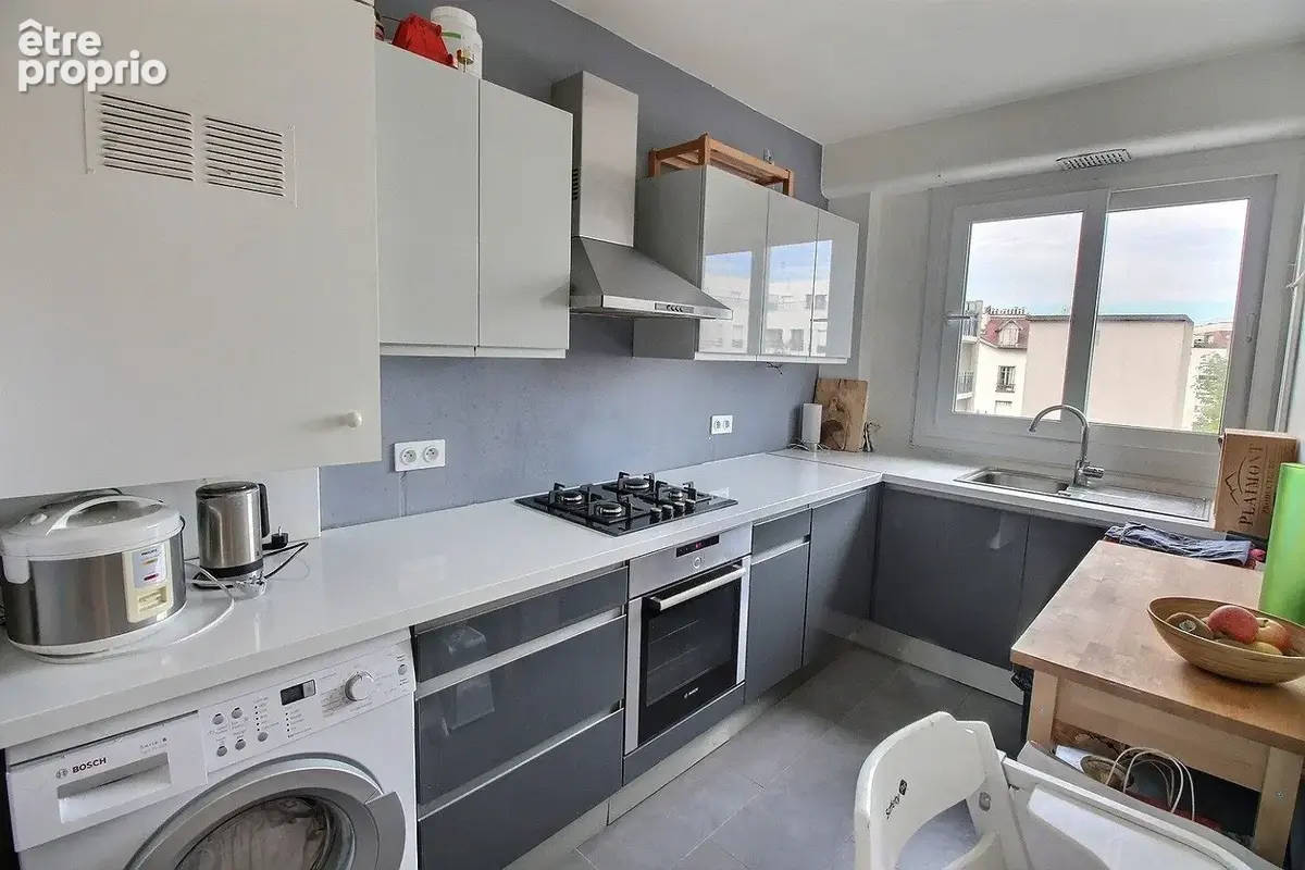 Appartement 2 pièces 40 m² à vendre à Clamart (92140) - photo 2