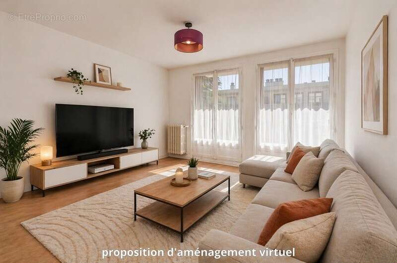 Appartement à FRESNES