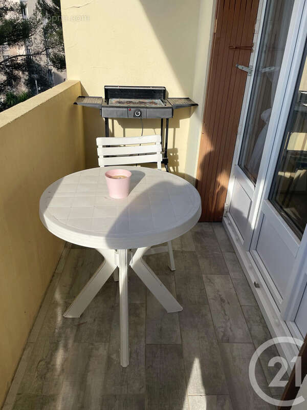 Appartement à TOULON