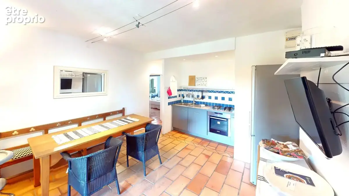 Appartement 3 pieces de 51 m² à vence - photo 6
