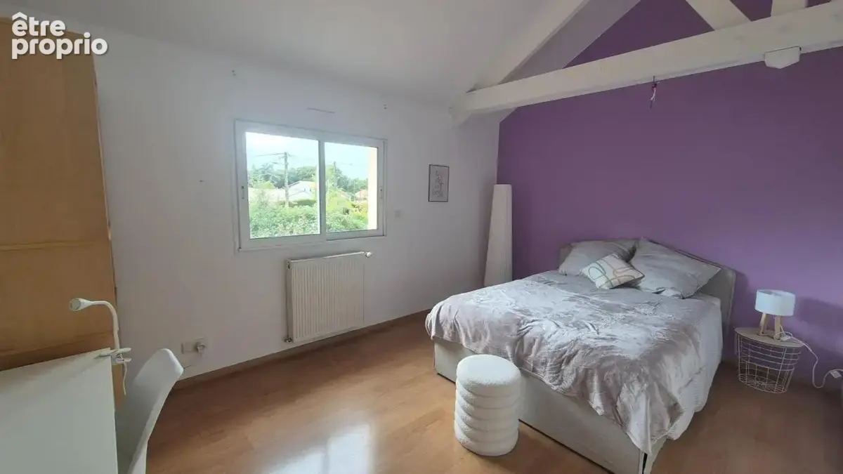 Maison d'architecte avec piscine à Bouaye - photo 10