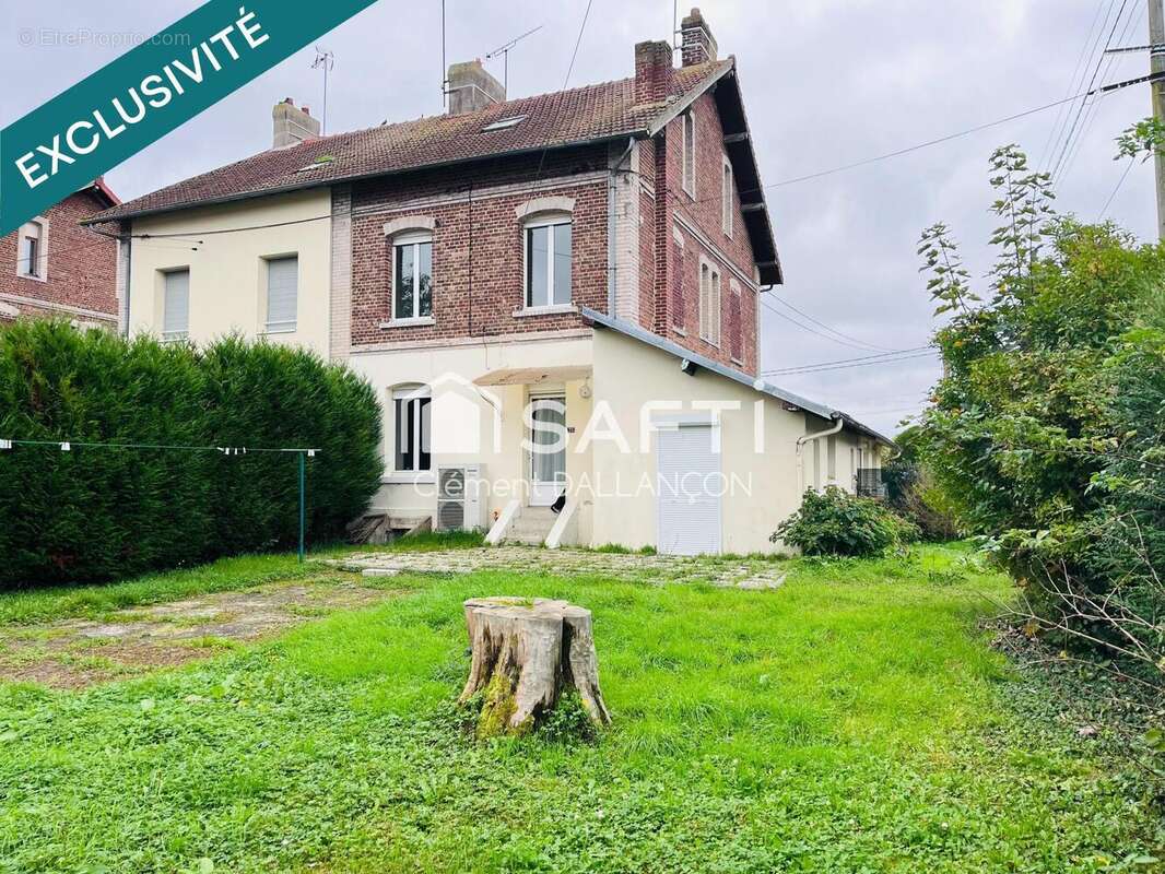 Photo 3 - Maison à SINCENY