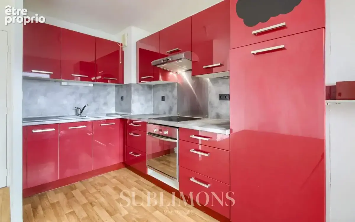 Appartement avec balcon + Box - photo 3
