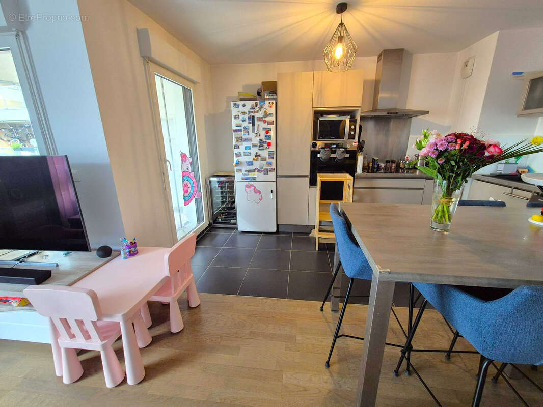 Appartement à VELIZY-VILLACOUBLAY