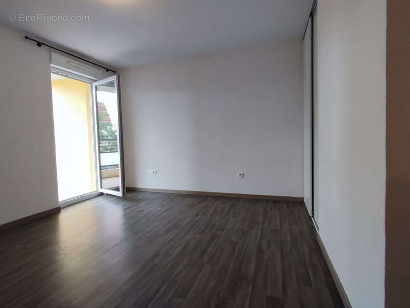 Appartement à MUTZIG