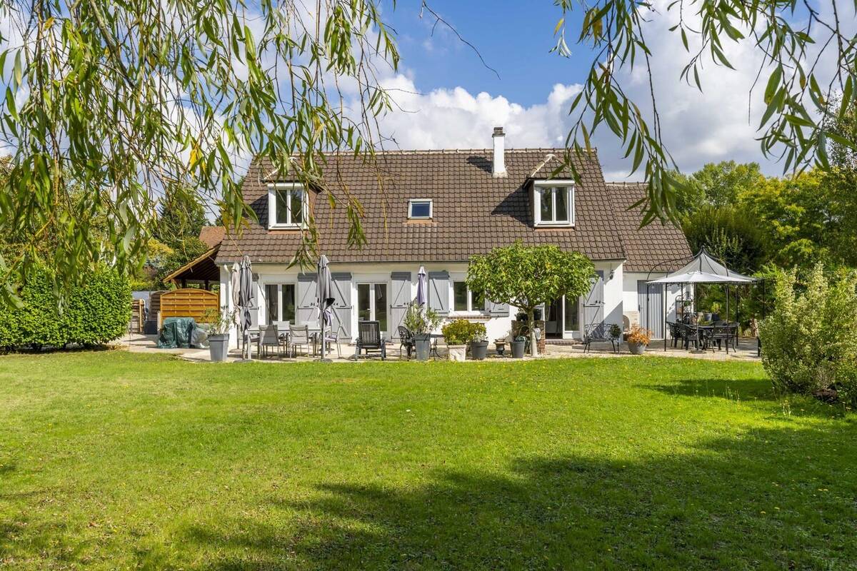 Maison à SAINT-FARGEAU-PONTHIERRY