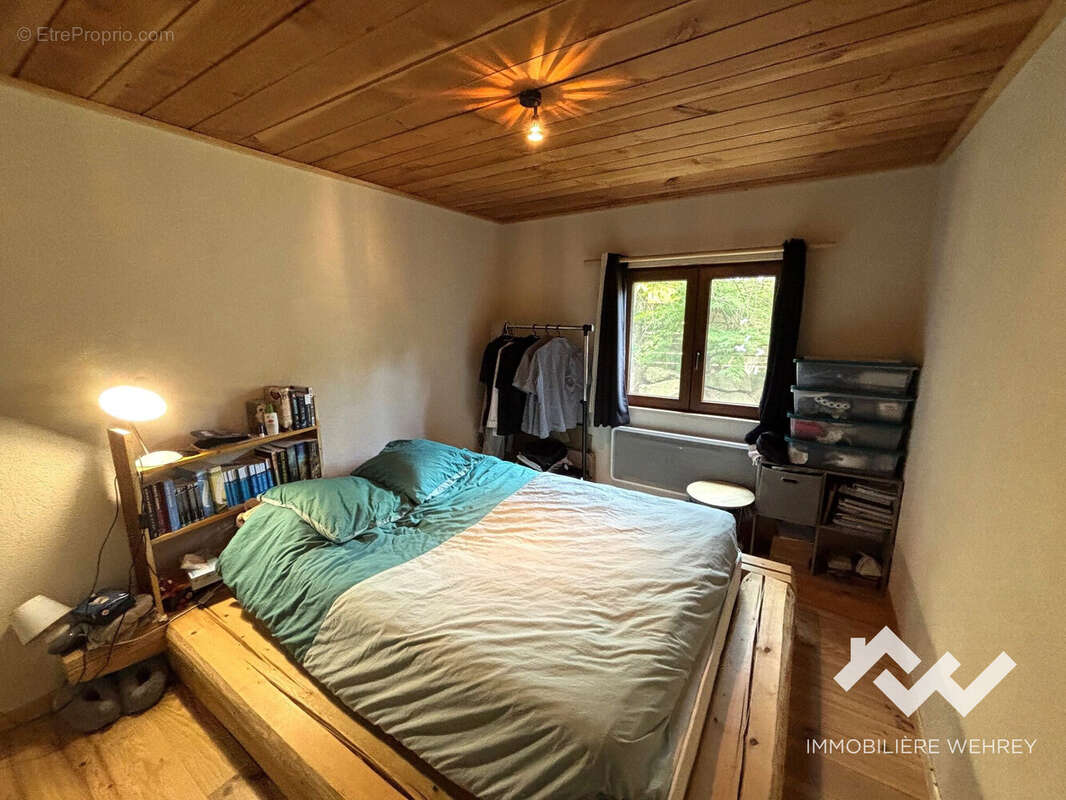 Appartement à MUNSTER