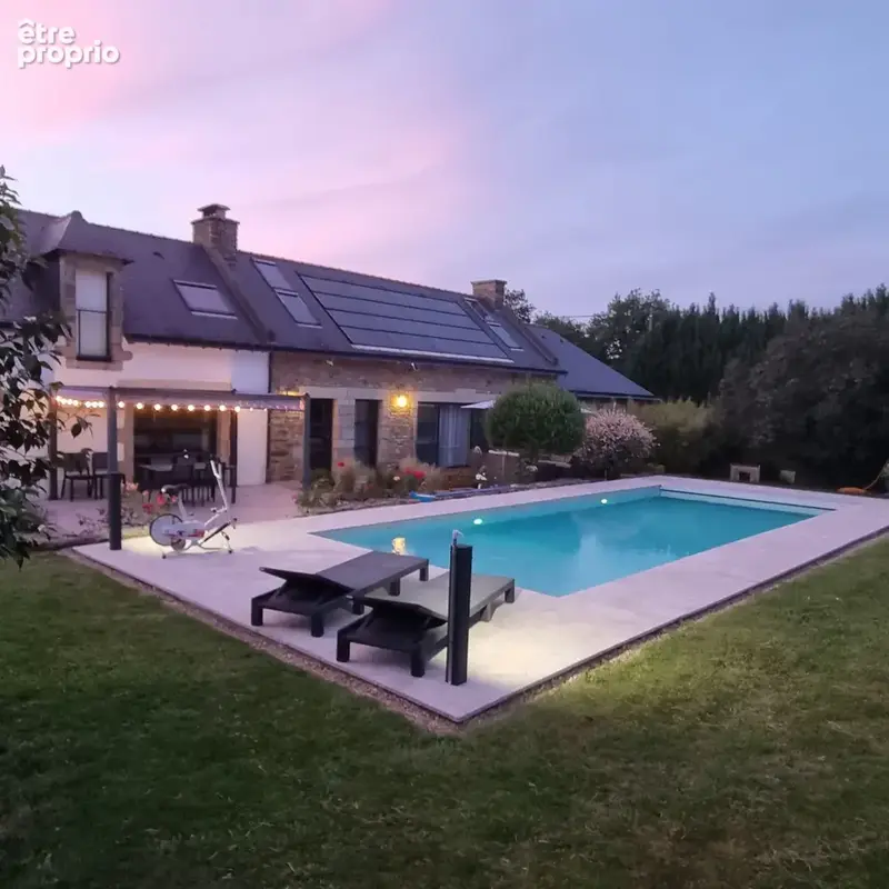 Maison 8 pièces 185 m² à vendre à Plaudren (56420) - photo 5