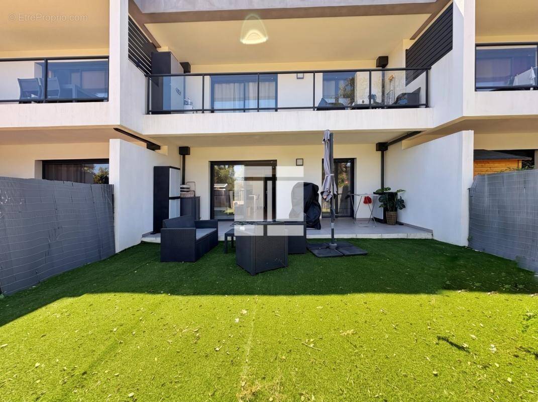 Appartement à ALATA