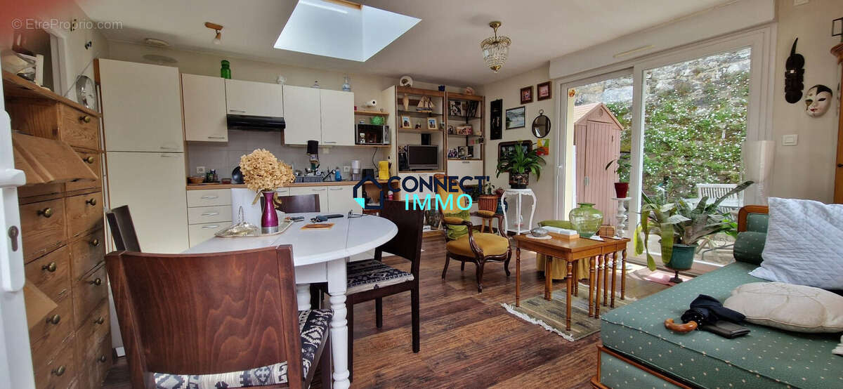 Appartement à MORLAIX