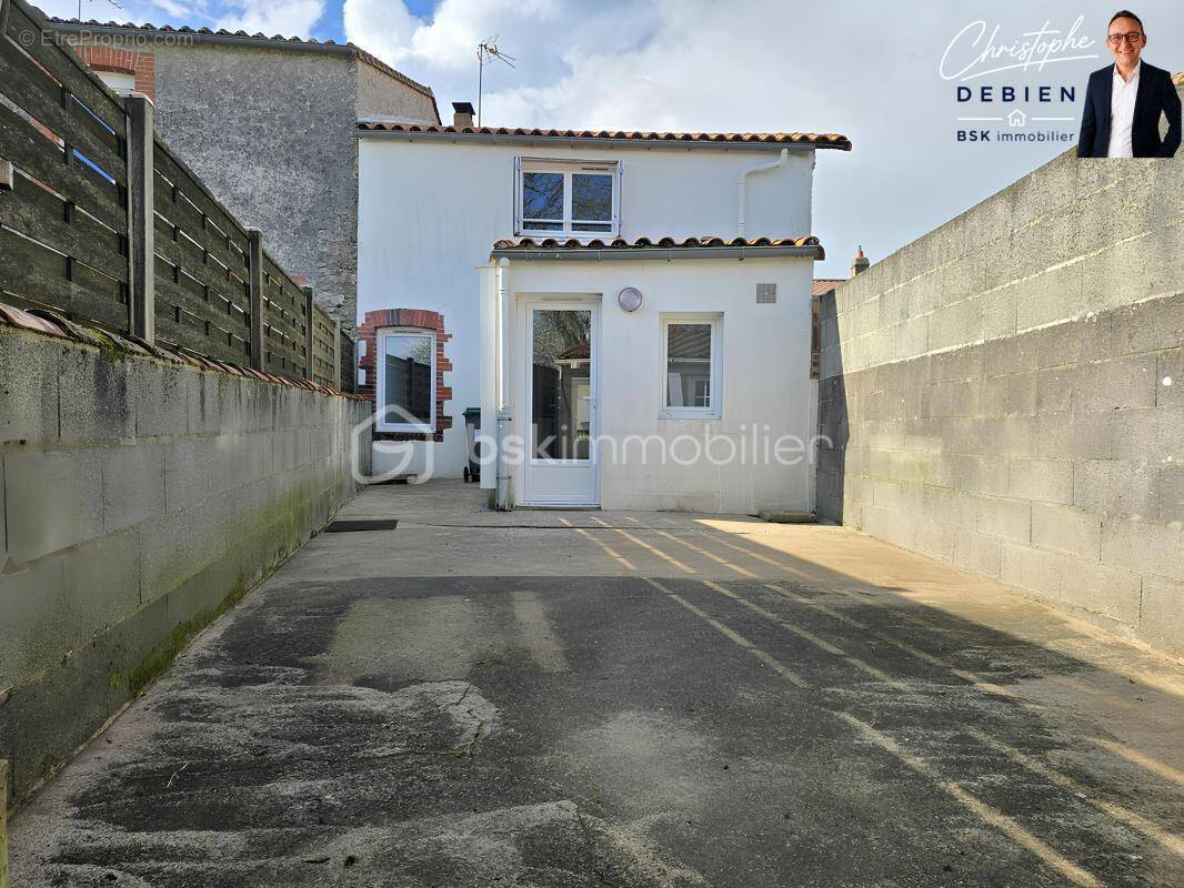 Maison à TREIZE-SEPTIERS