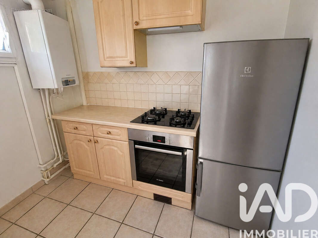 Photo 4 - Appartement à MARSEILLE-9E