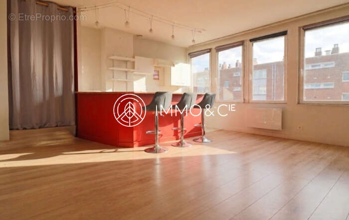 Appartement à CAPINGHEM