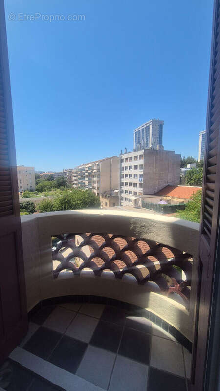 Appartement Toulon 1 pièce(s) 28.4 m2 - photo 2