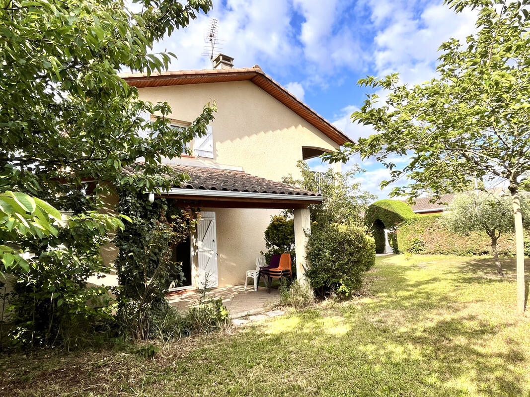 Maison à TOULOUSE