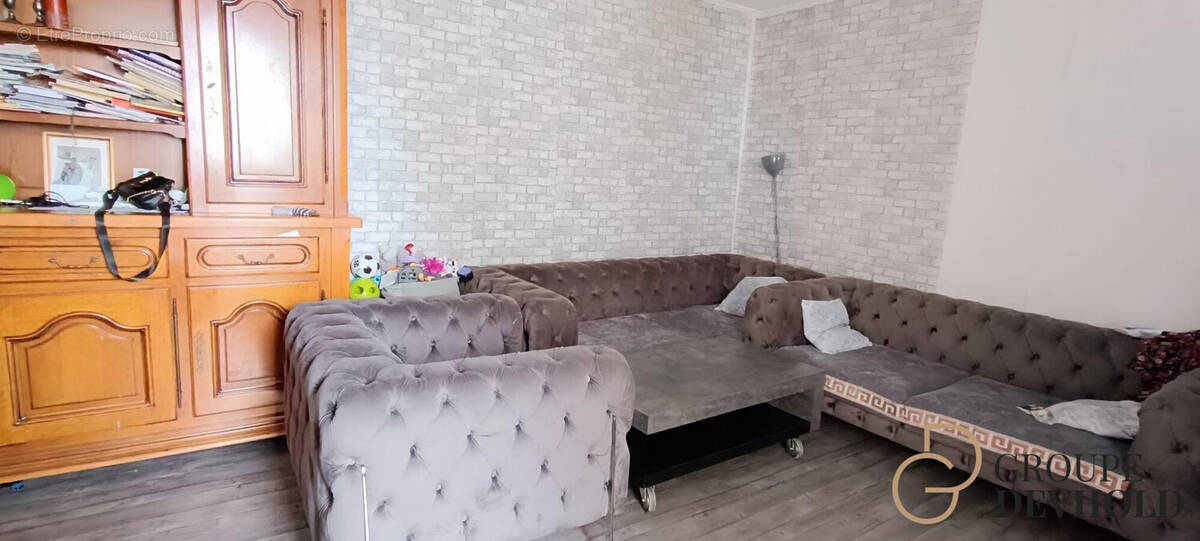 Appartement à ELANCOURT