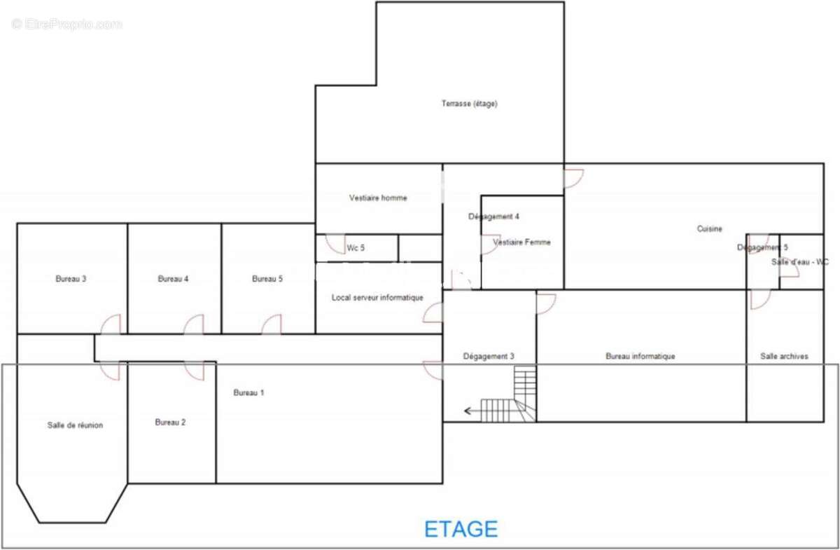 Maison à SANARY-SUR-MER