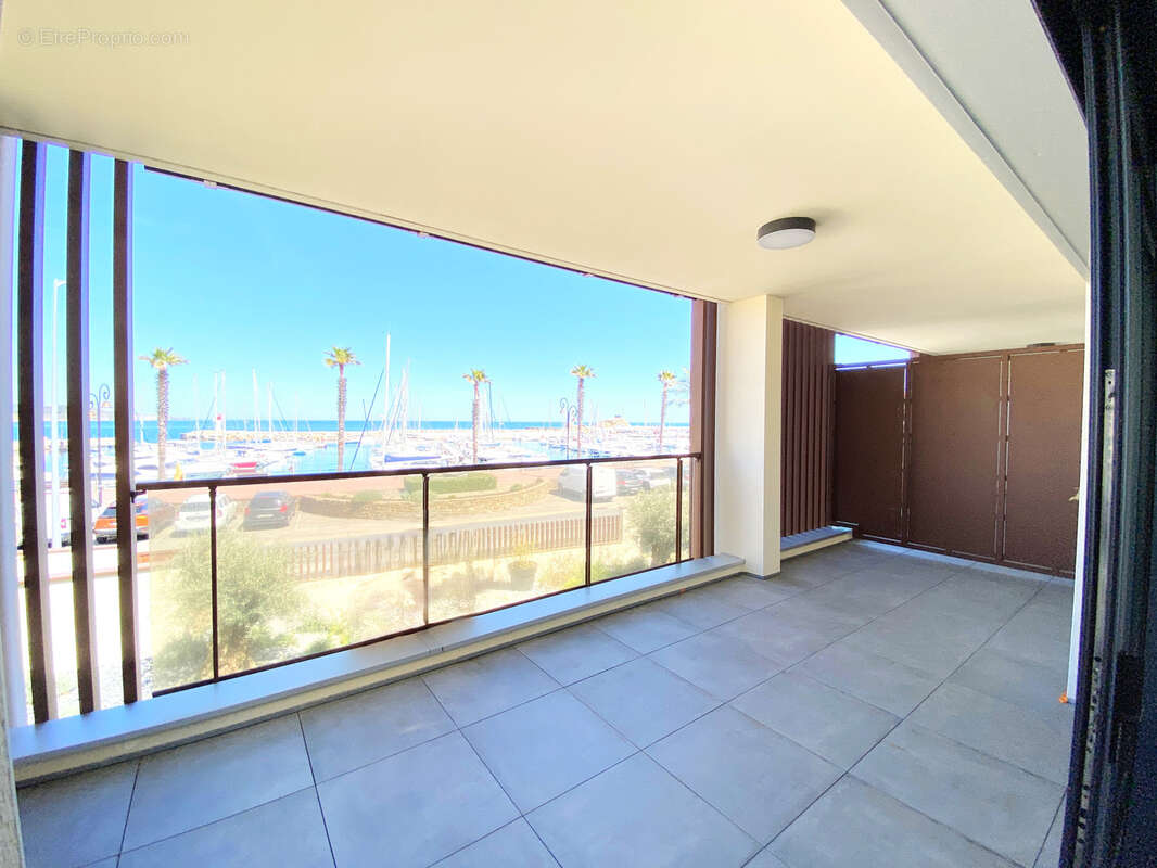 Appartement à BANYULS-SUR-MER