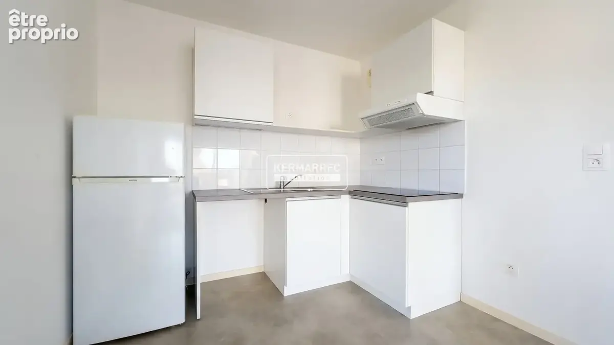 ST NAZAIRE OUEST -  2 chambres - 64 m² - photo 2