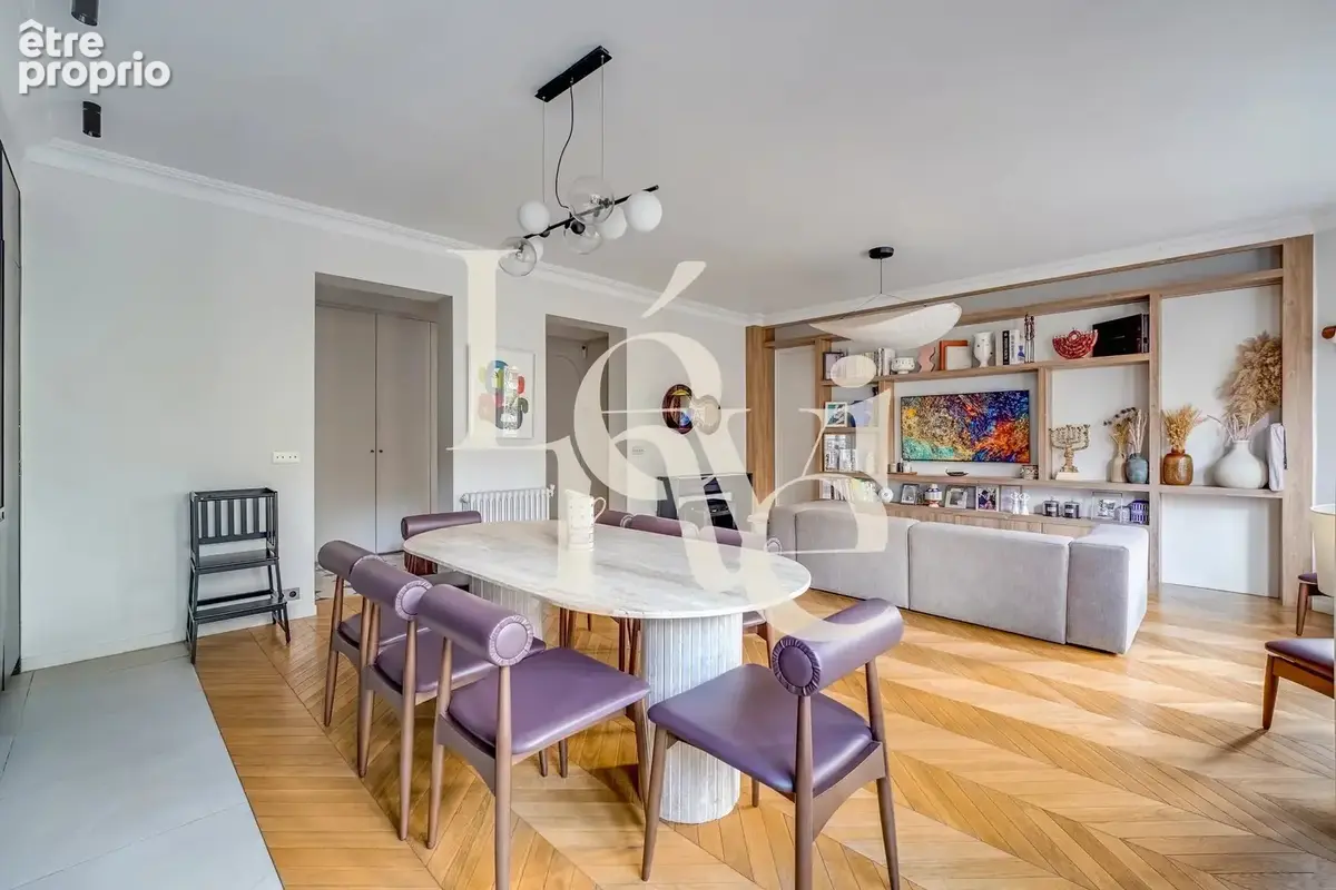 appartement - 85m2 - 3 pièces - photo 3