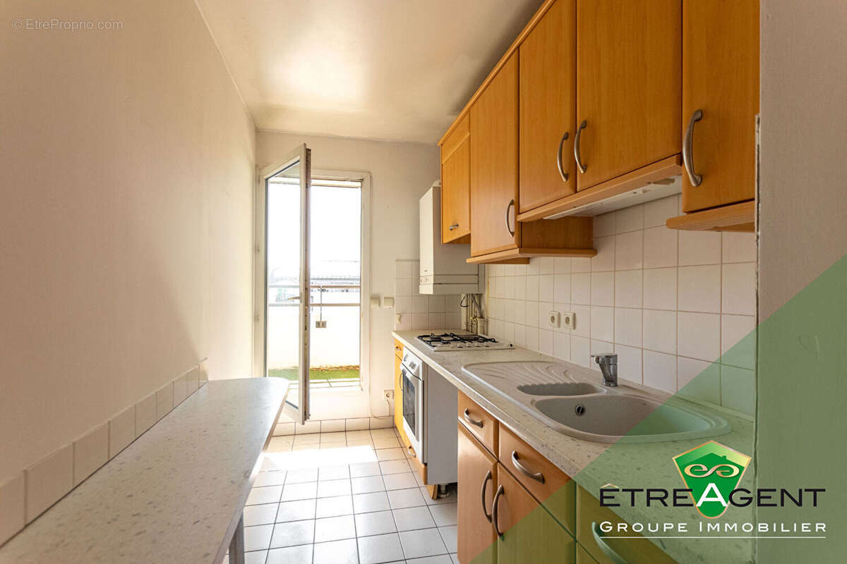 Appartement à MANTES-LA-JOLIE