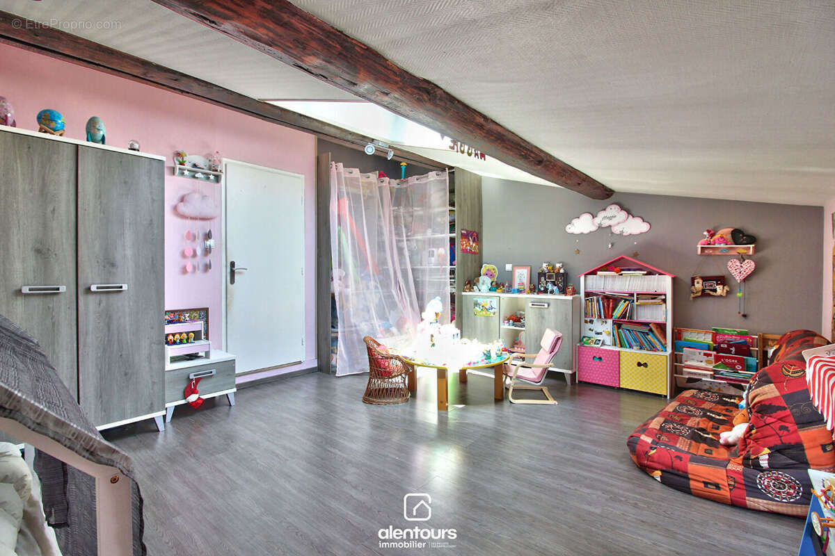 Appartement à SAINT-NICOLAS-DE-PORT