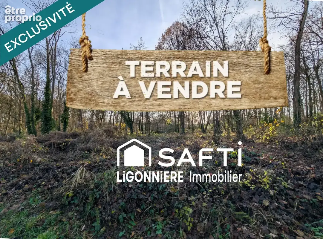 Photo 1 - Terrain à SANTENY
