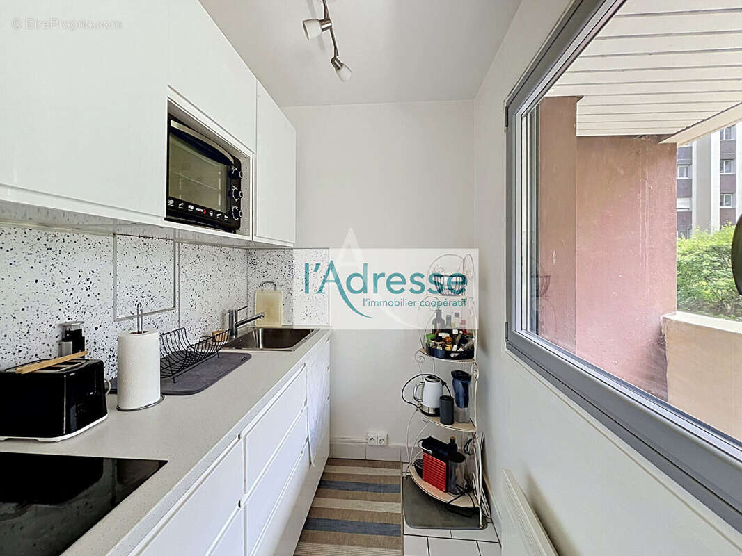 Appartement à PARIS-12E